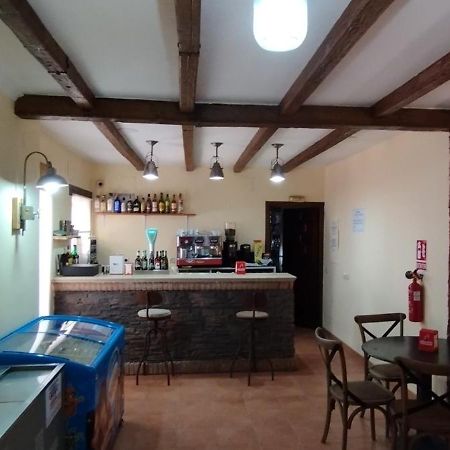 Finca Cortes Alcaraz Extérieur photo