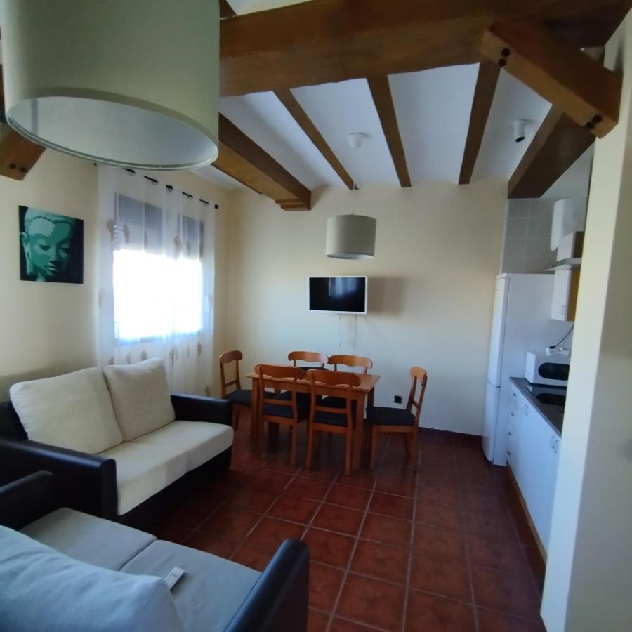 Finca Cortes Alcaraz Extérieur photo