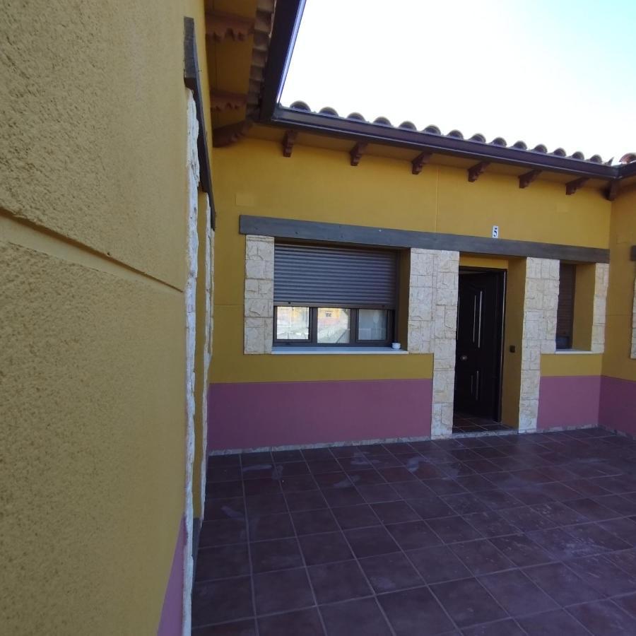 Finca Cortes Alcaraz Extérieur photo