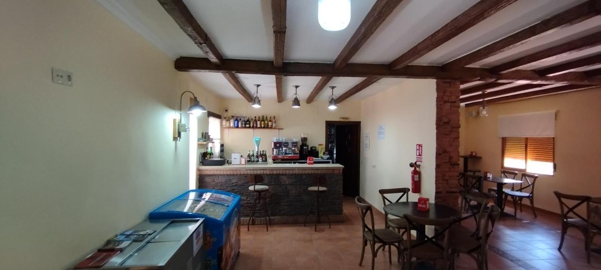 Finca Cortes Alcaraz Extérieur photo